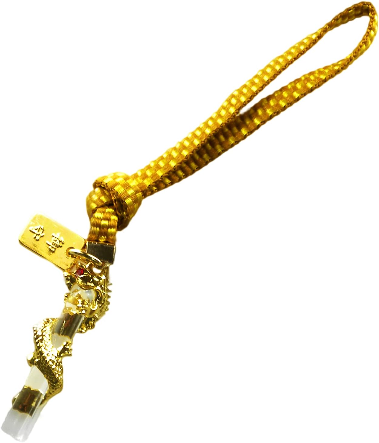 Amazon.co.jp: [GOOD TIME / ショッピング] 【昇龍守り 赤黒】 | 八角