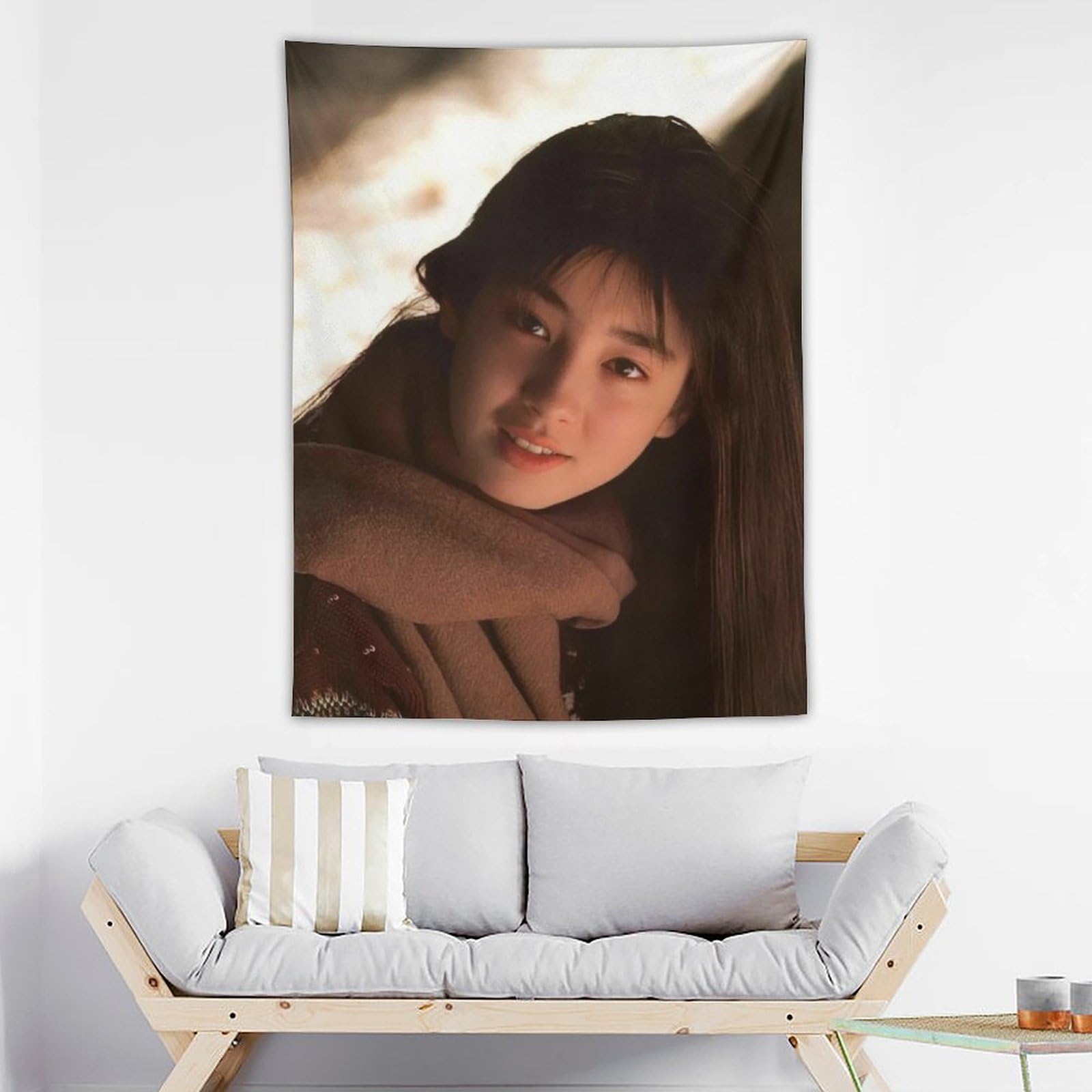 Amazon.co.jp: 宮沢りえ 初恋ガールアイドル写真ポスター (5