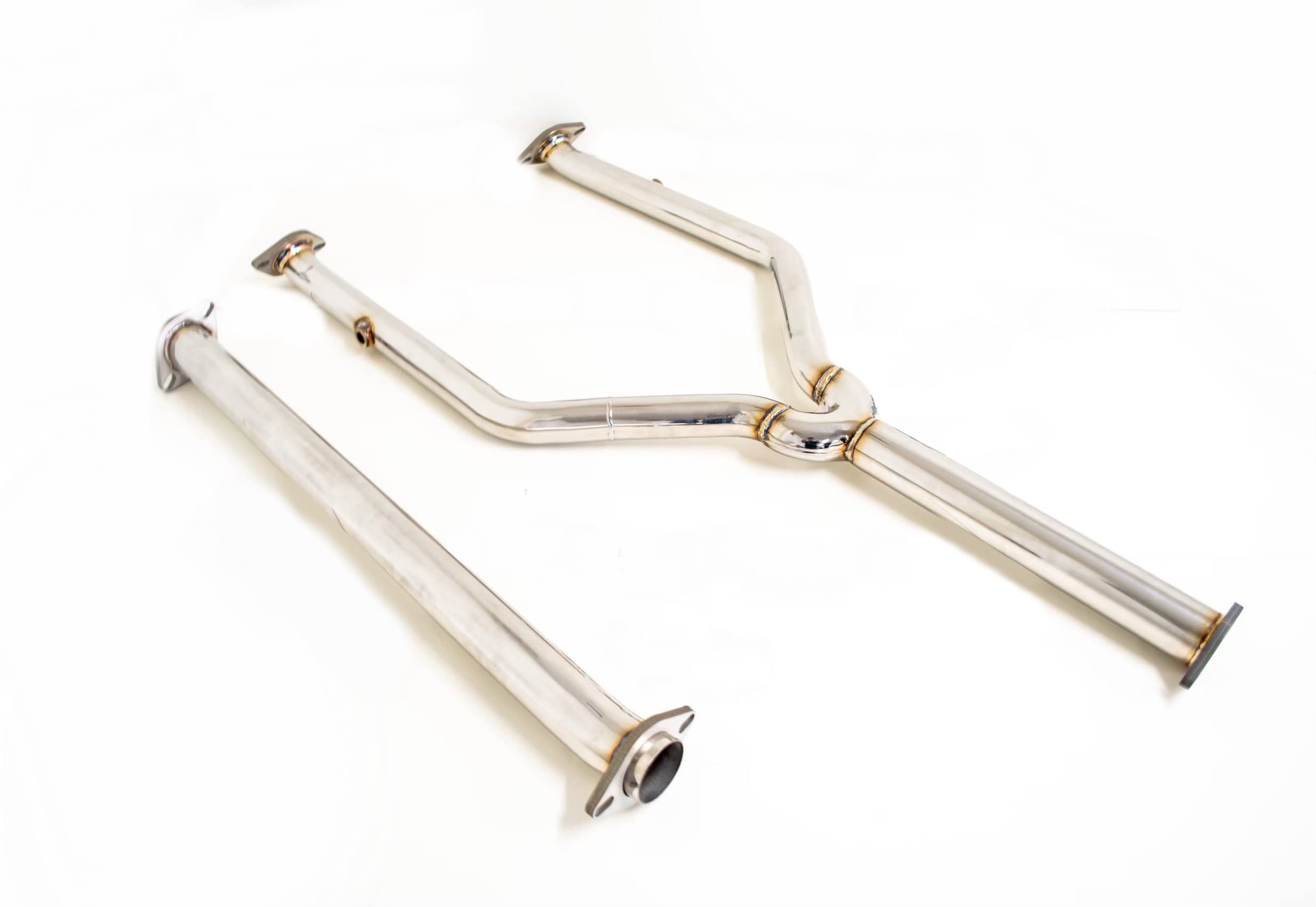 Amazon | 【BRASH】GRS200系 クラウン 中間パイプ 超底上げ 直管