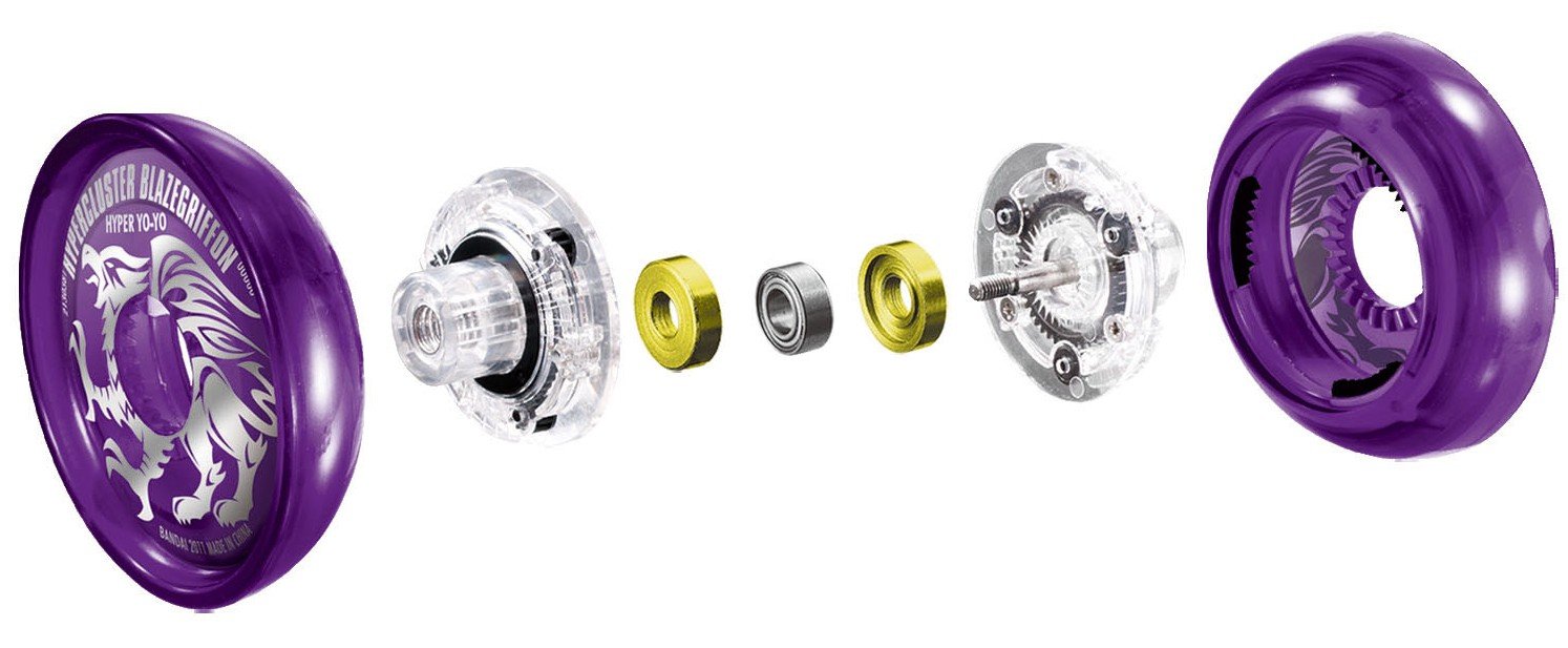Amazon | ハイパーヨーヨー ハイパークラスター MB・S2スターウイング