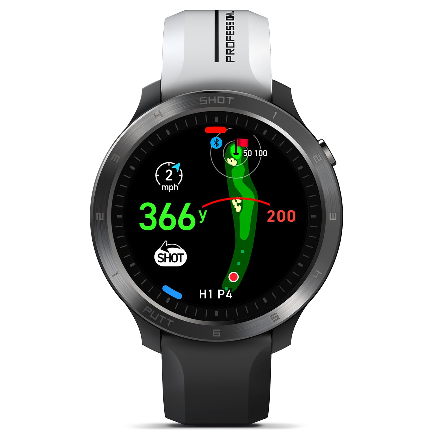 Amazon.co.jp: Voice Caddie T11 PRO ゴルフGPSウォッチ | GPS付き