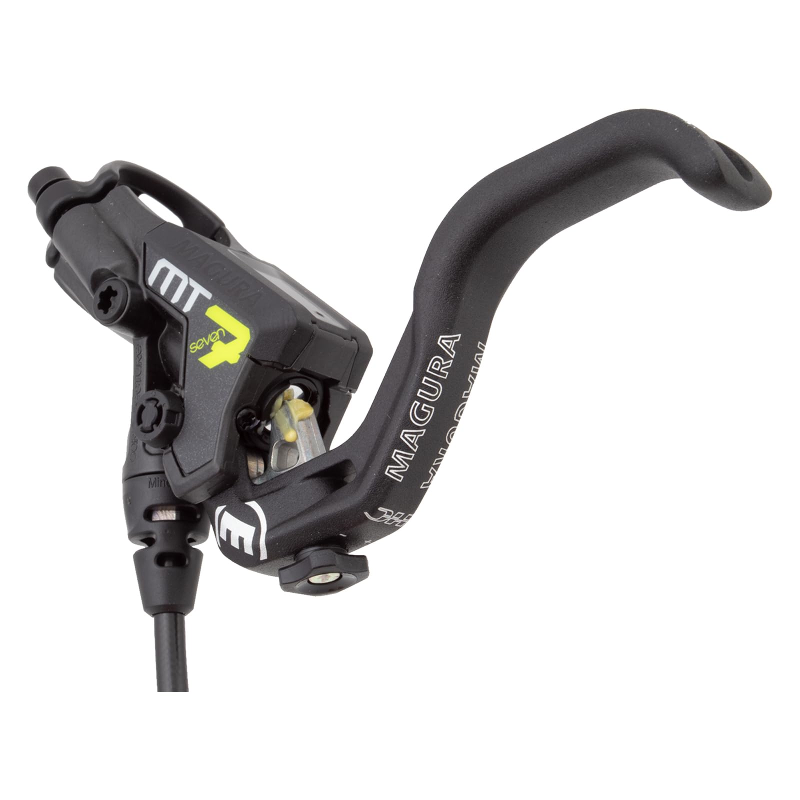Amazon.co.jp: Magura マグラ MT7 HC Carbotecture ディスクブレーキ