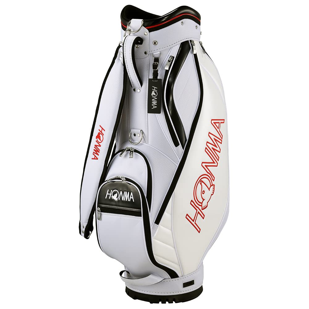 Amazon | 本間ゴルフ HONMA キャディバッグ CB12212 | 本間ゴルフ