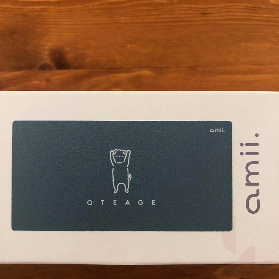 Amazon.co.jp: amii. おてあげ プレイマット oteage ハーフ オーバー