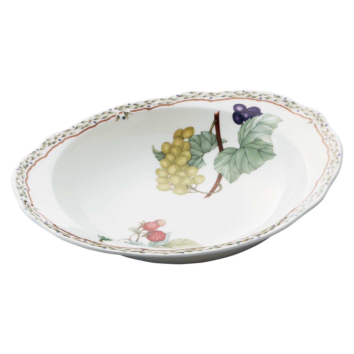 Amazon.co.jp: Noritake ノリタケ カレー & パスタ ボウル 直径:26cm