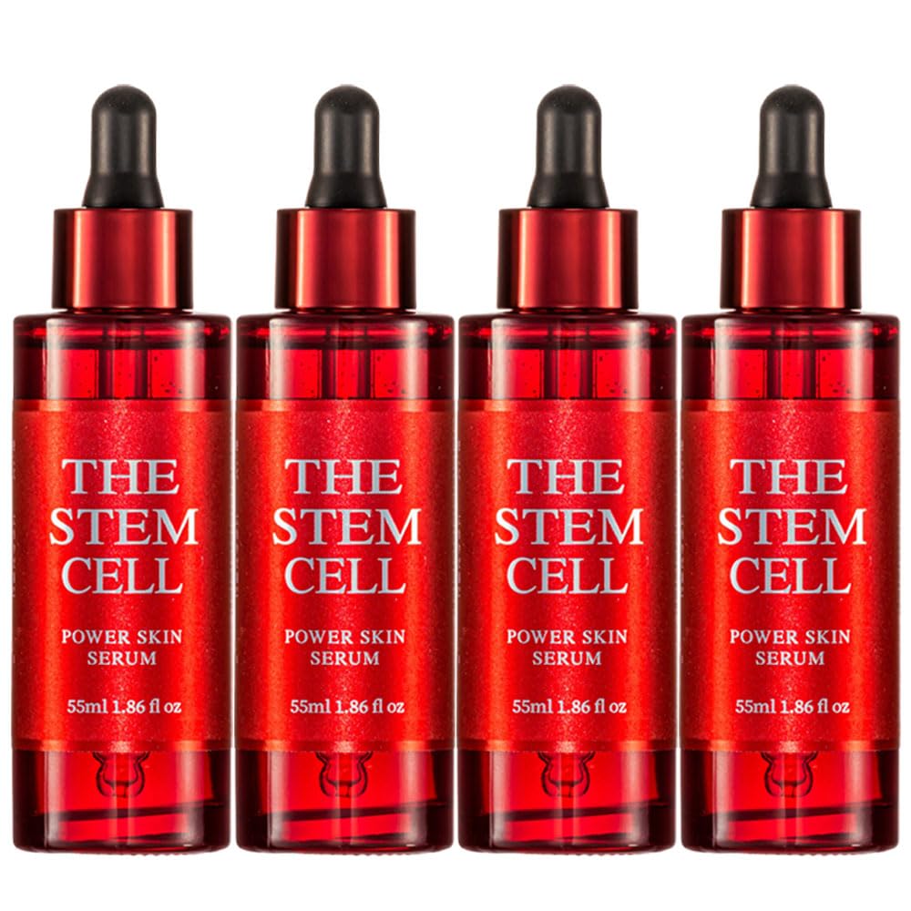 W STEM CELLS 美容液 4個セット