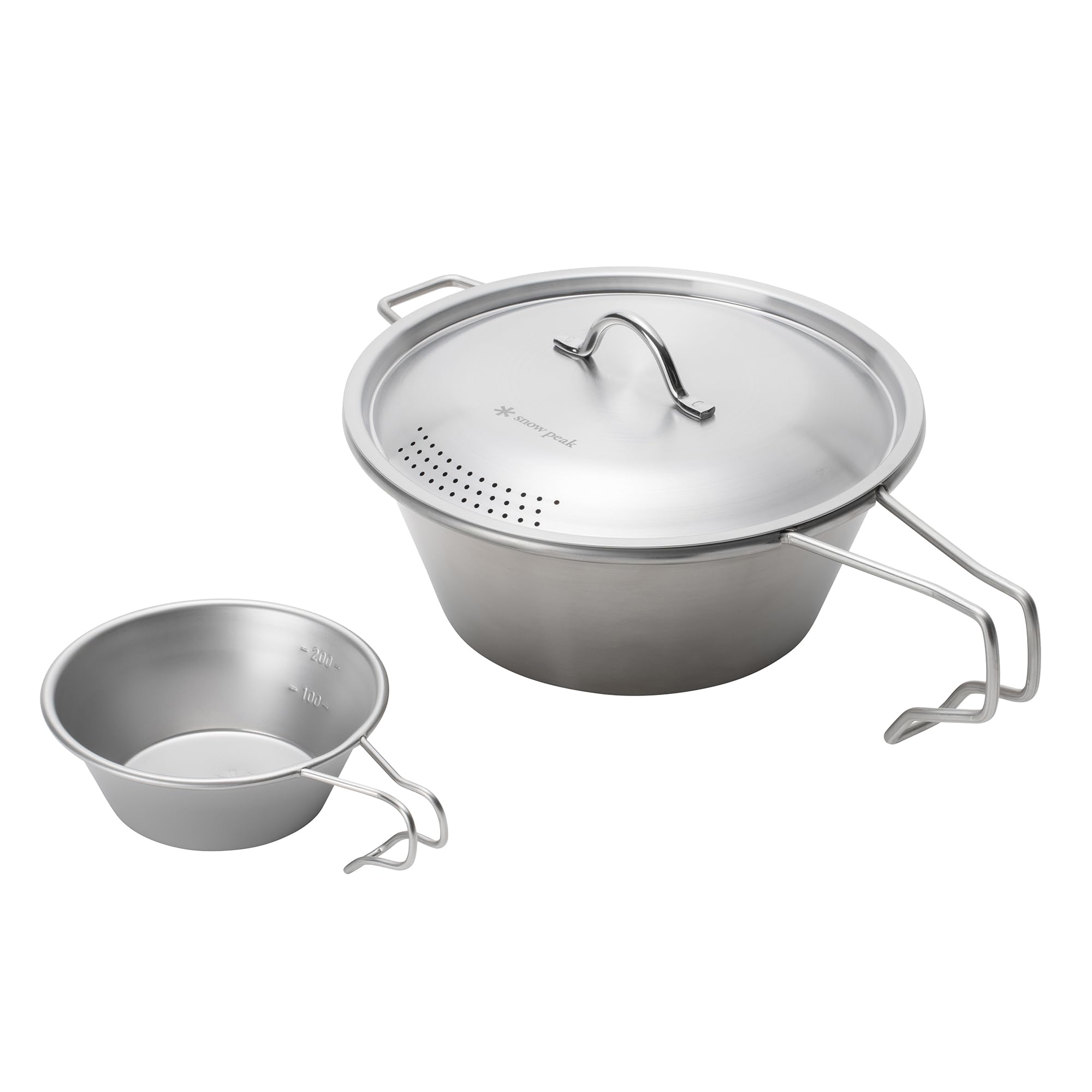 peak 65周年記念 ビッグシェラカップ Amazon | スノーピーク(snow peak