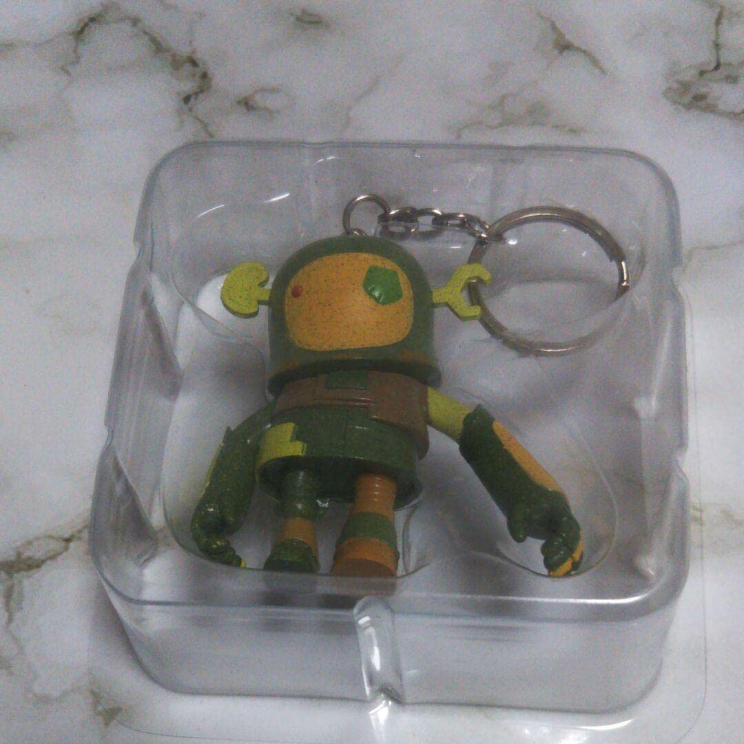 CLANNAD ロボット キーホルダー DVD 初回特典 限定