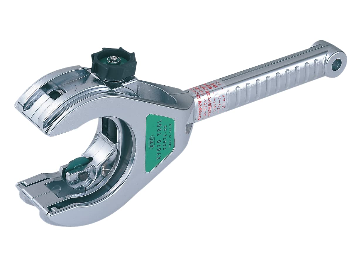 Amazon | 京都機械工具(KTC) 大型銅・樹脂管用ラチェットパイプ