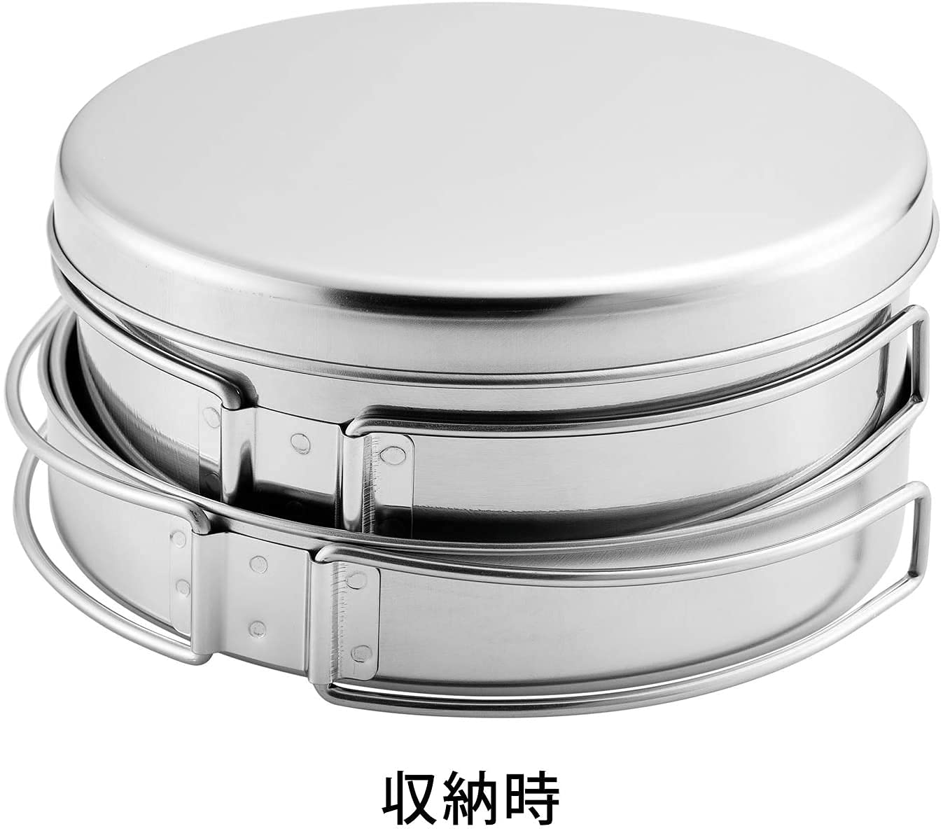 Amazon | Made in TSUBAME アウトドア キャンプ クッカーセット