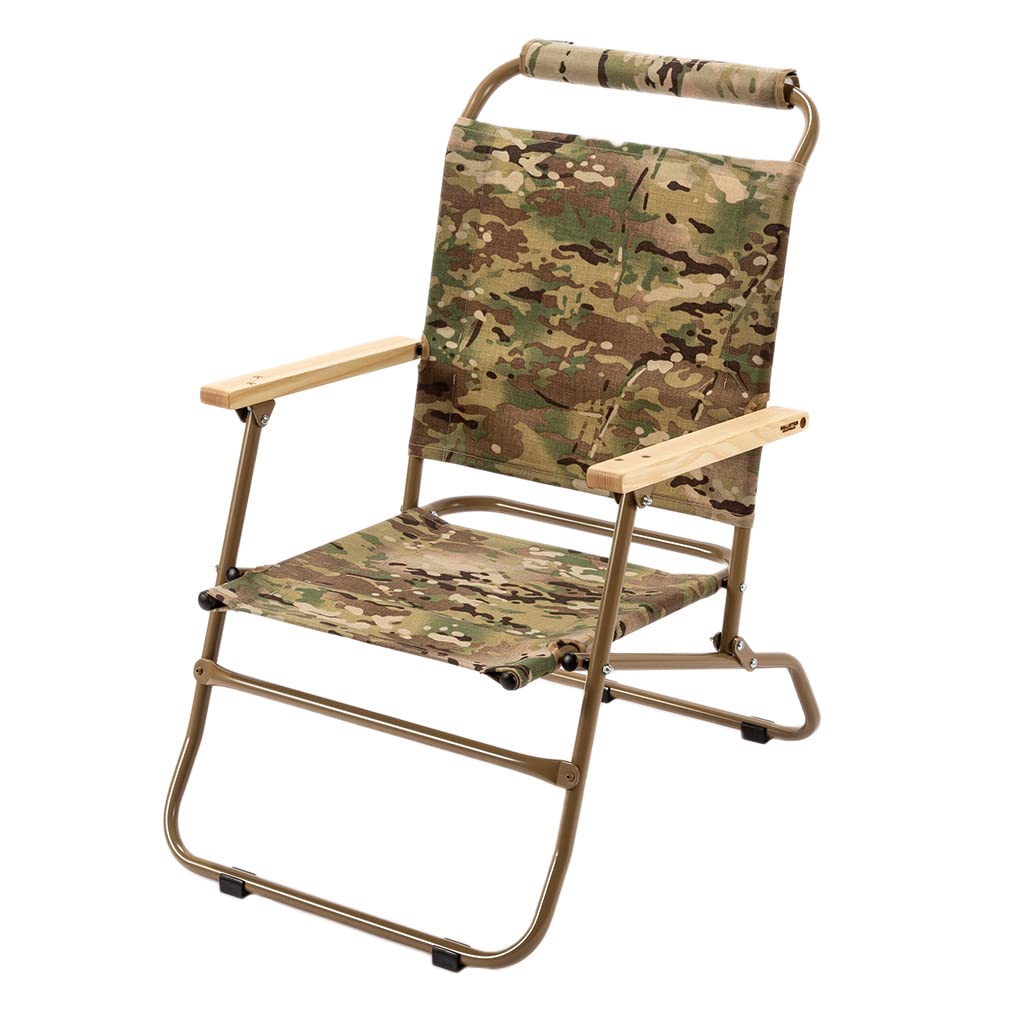 新品 バリスティックス BA FIELD CHAIR コヨーテ×コヨーテ BA（BRITISH
