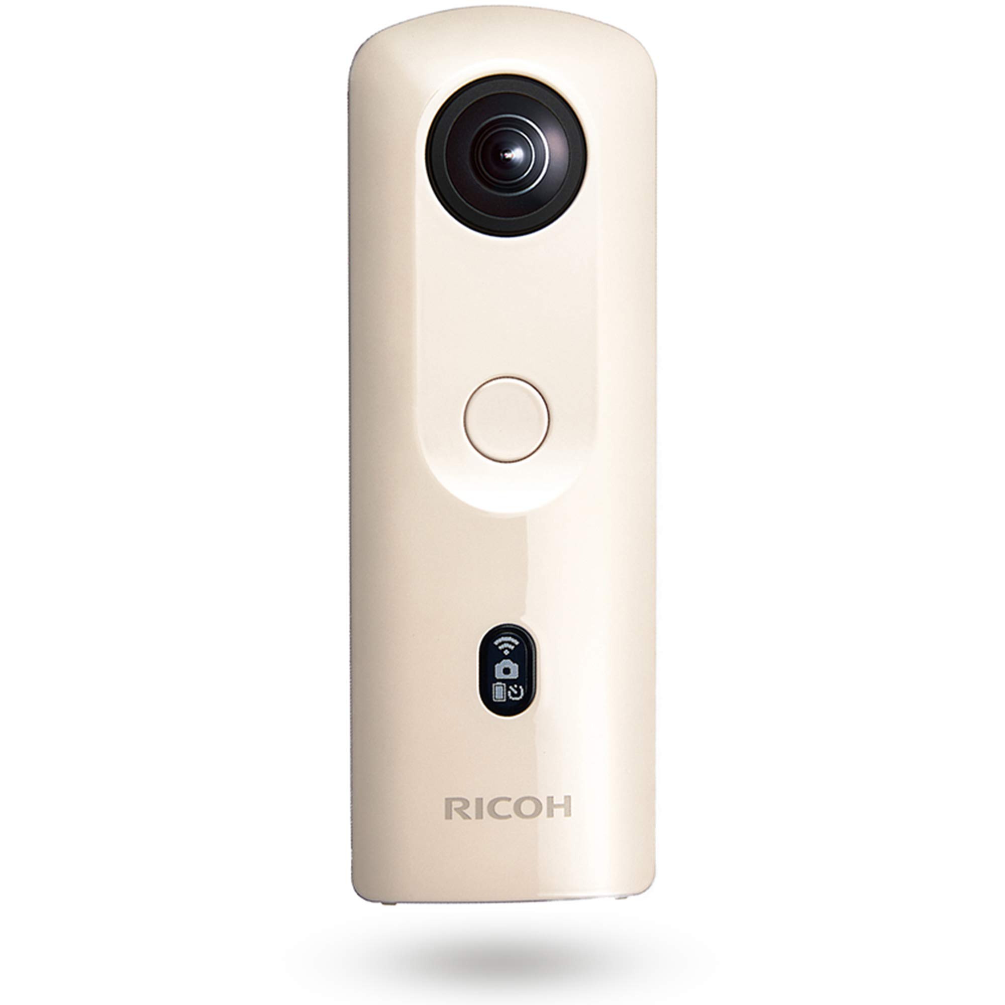 Amazon | RICOH THETA SC2 BEIGE ベージュ 360度全天球カメラ 360
