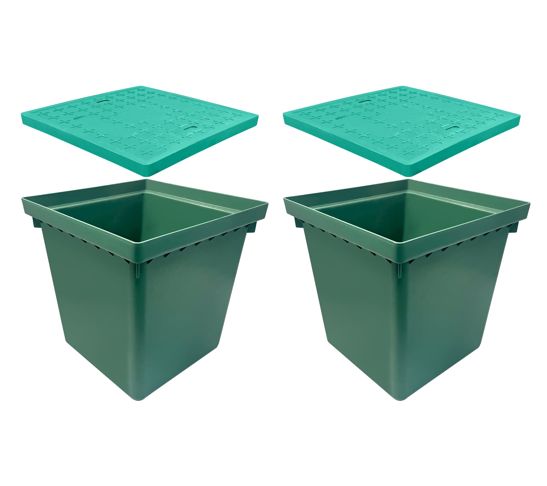 イナウト INOUT Stack BOX High + Cover Wood イナウト INOUT Stack