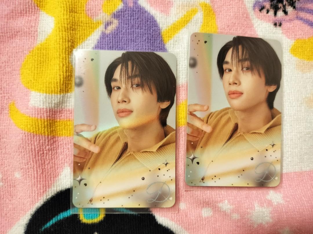 GMMTVJossGawinランダムカード シークレット コンプセット 日本限定