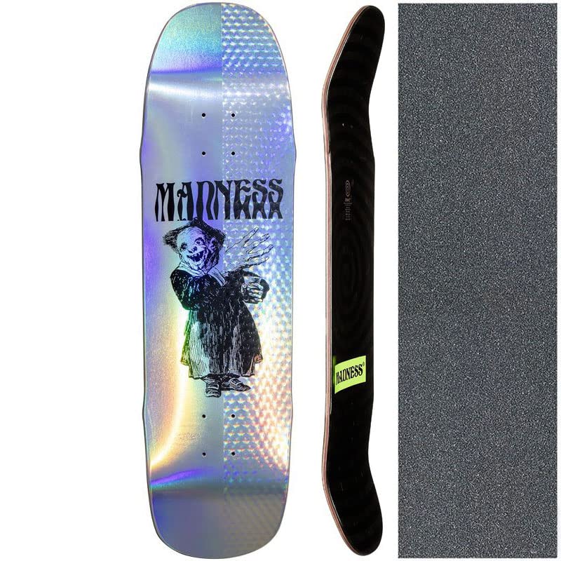 mastermind JAPAN スケートボードデッキ 黒 mastermind JAPAN スケート