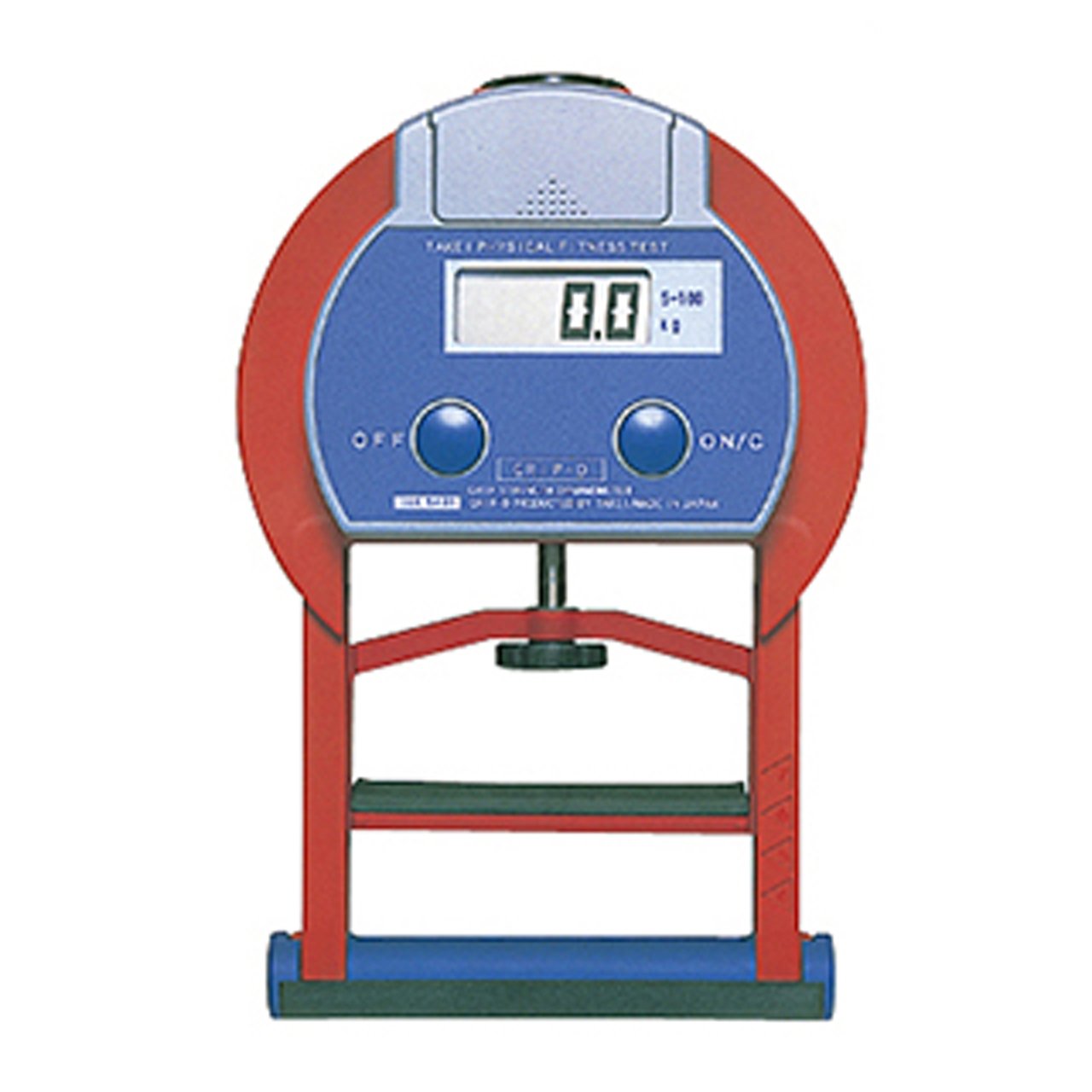 Amazon | トーエイライト(TOEI LIGHT) 握力計グリップD 日本製 体力