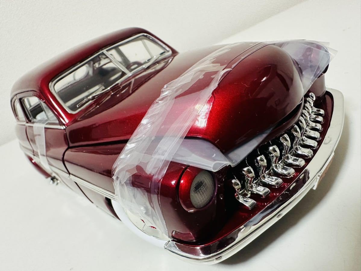 Amazon.co.jp: Ertlアーテル/'49 Mercuryマーキュリー LeadSled Kustom