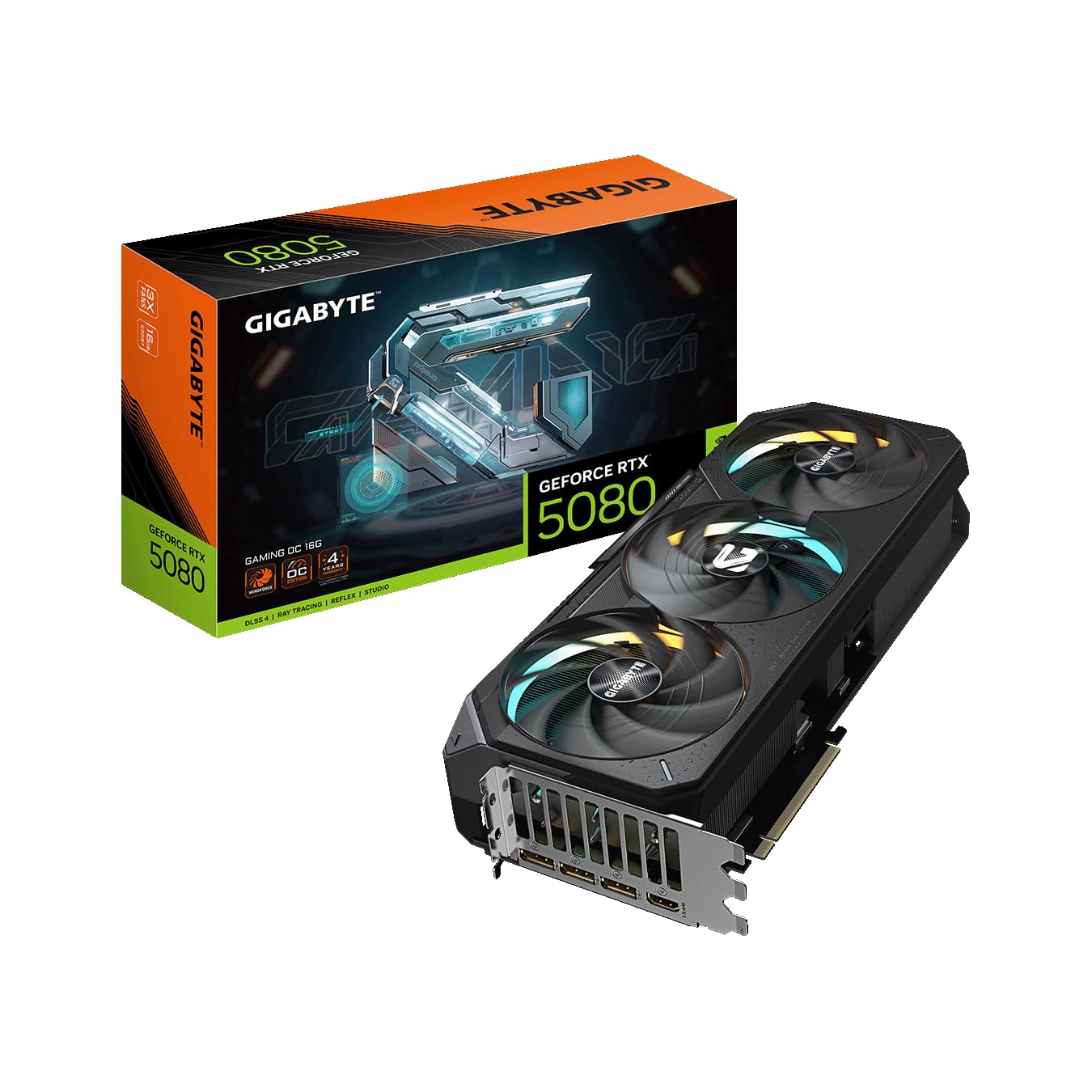 Amazon | GIGABYTE NVIDIA Geforce RTX5080 搭載 グラフィックボード