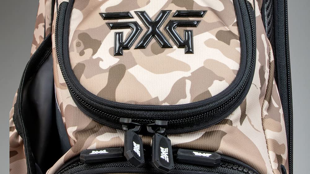 Amazon | ピーエックスジー(PXG) PXG Fairway Camo Carry Stand Bag