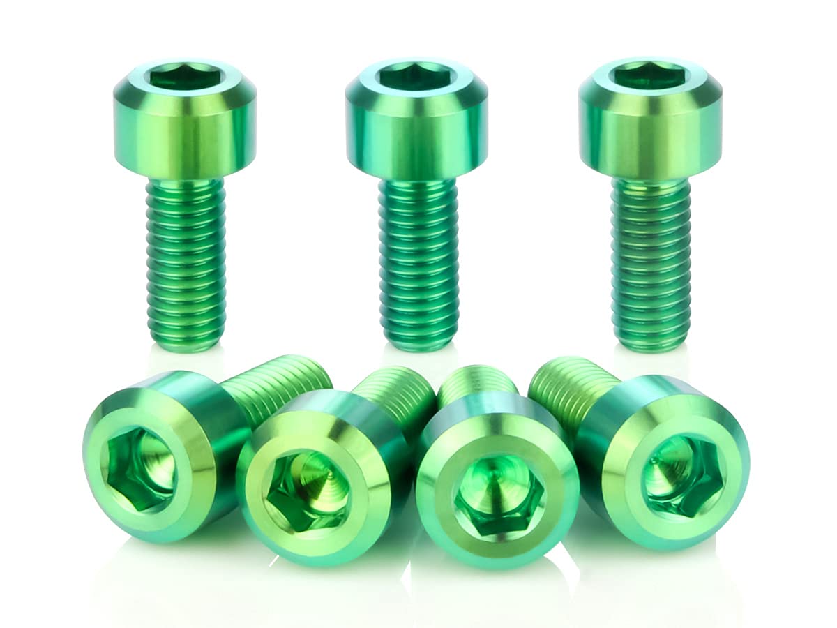 Amazon.co.jp: 64チタン カワサキ互換品 7穴 ガソリンタンクキャップ