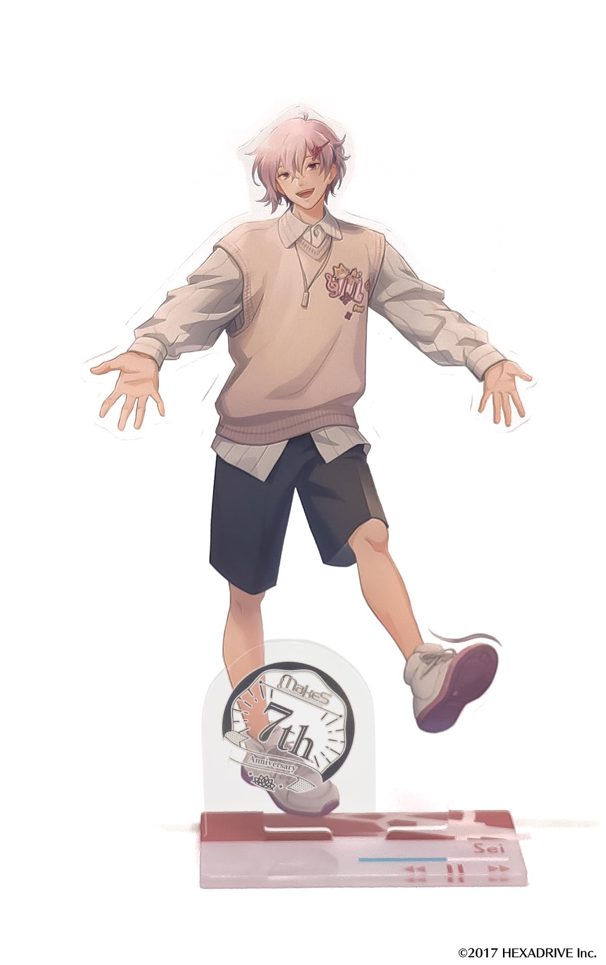 MakeS おはよう、私のセイ ポケットキャンバス 5点 MakeS おはよう、私