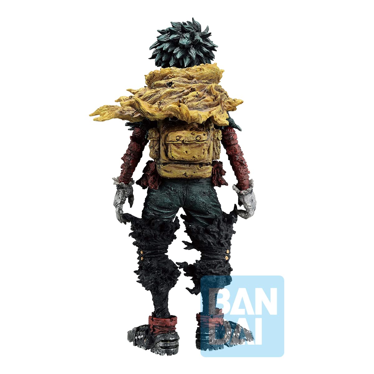 僕のヒーローアカデミア 緑谷出久 一番くじ A賞 フィギュア Amazon |