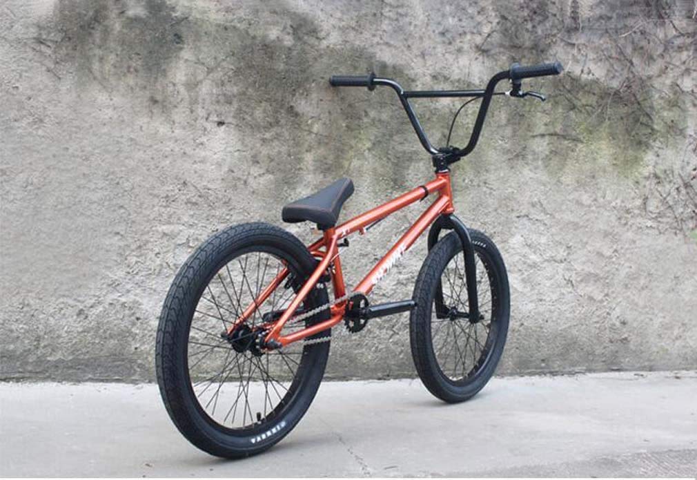 Amazon | BMX 自転車 BMX 自転車 20インチBMXバイク（初心者から上級