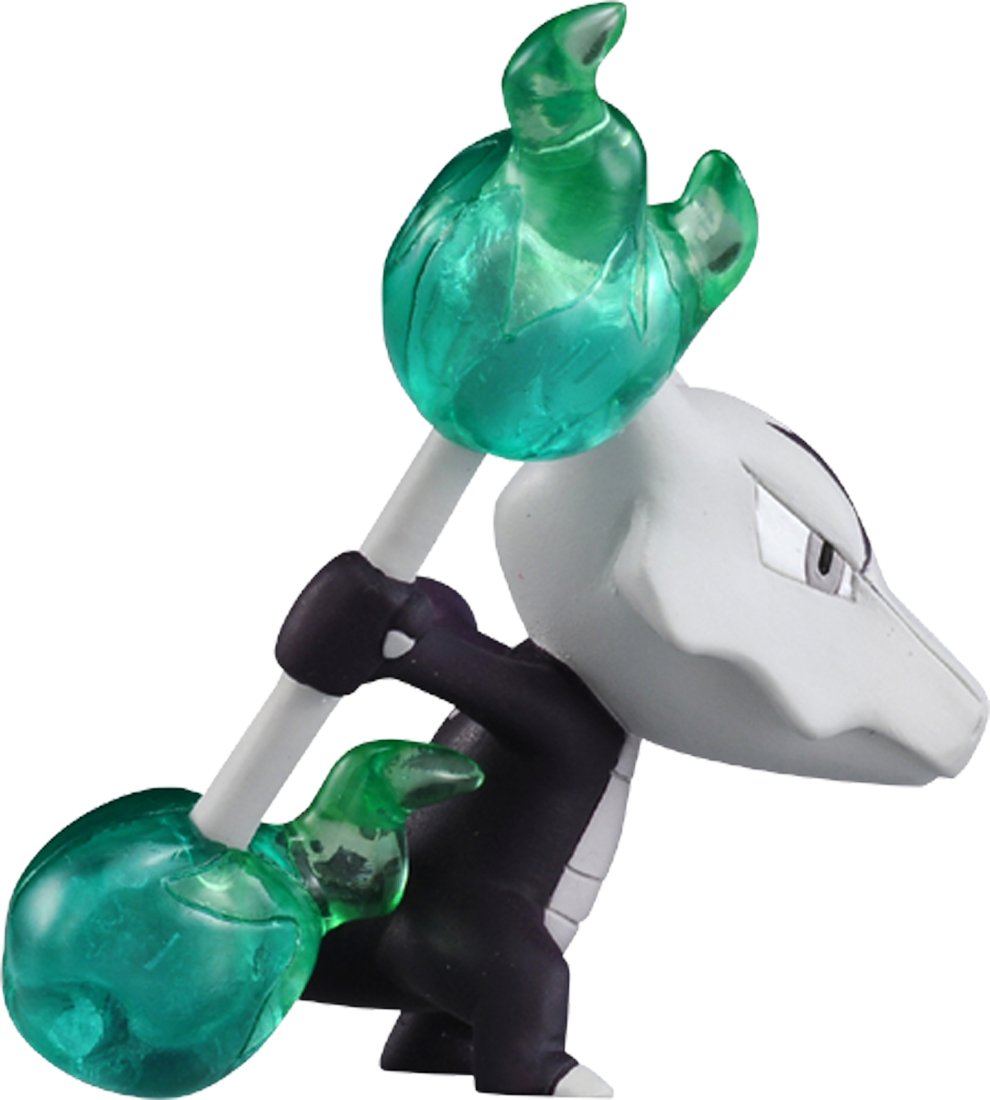 Amazon.co.jp: ポケットモンスター モンスターコレクション EX EMC_26