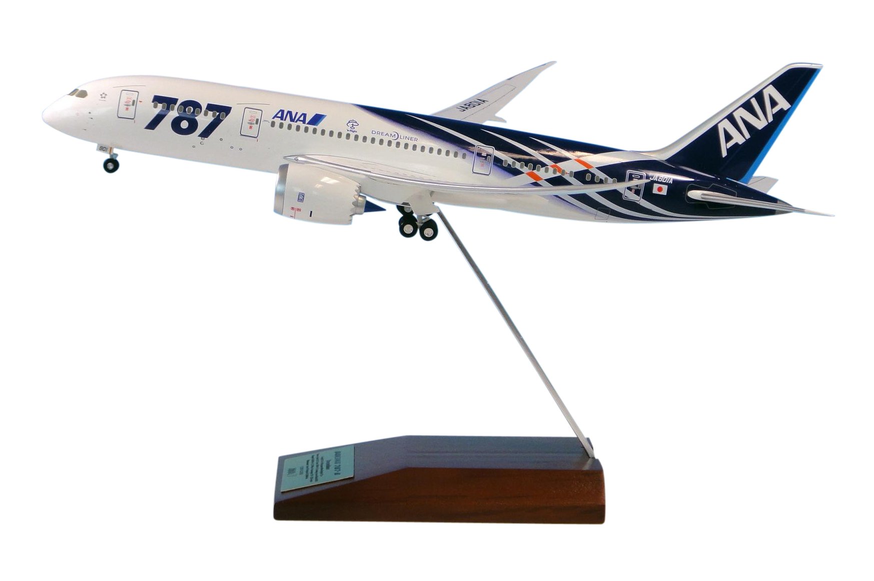 1/200 ANA 787-8 全日空商事 NH20039 1/200 ANA 787-8 全日空商事