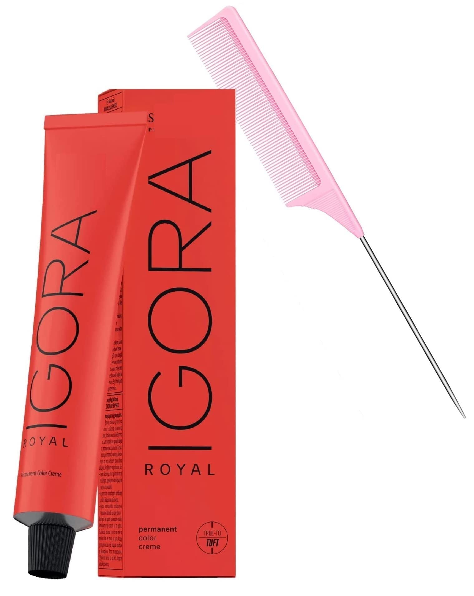 Amazon.com : 0-22, IGORA ROYAL by Schwarzkapf Professional