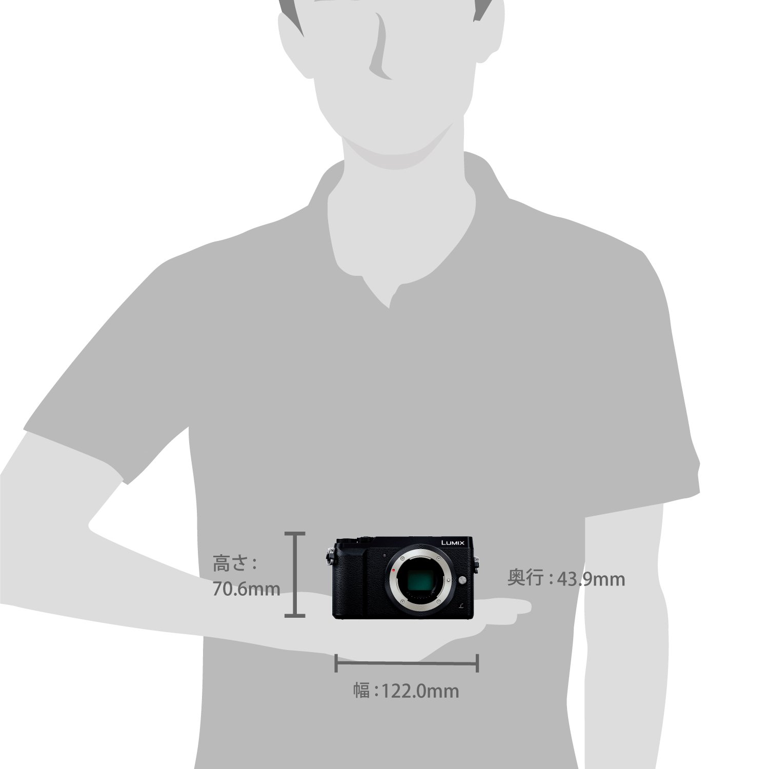 Amazon | パナソニック ミラーレス一眼カメラ ルミックス GX7MK2 単