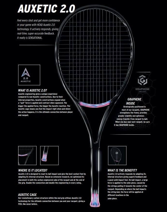 Amazon.com: Speed MP Legend Tennis Racquet, 4 1/2 : Sports & Outdoors