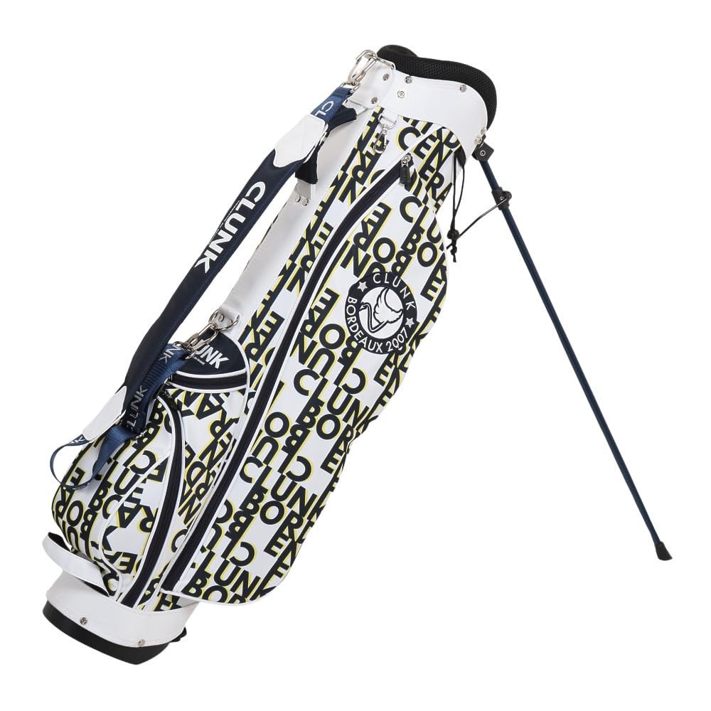 CLUNK 07 ゴルフバッグ・キャディバッグ 小型軽量 【公式通販】