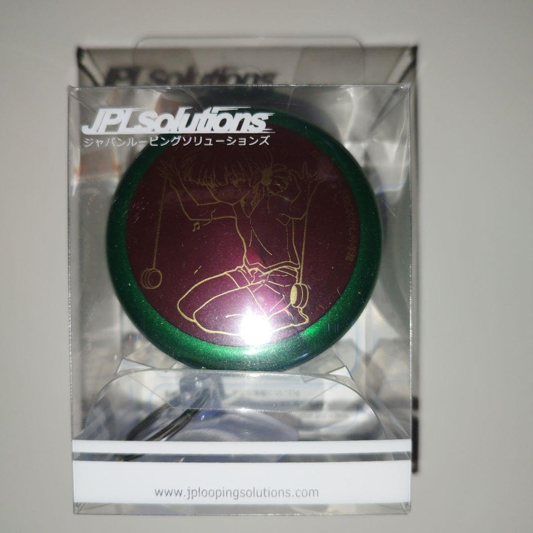 Amazon | ハイパーヨーヨー 超速スピナー 霧崎マイ 限定 ダブル