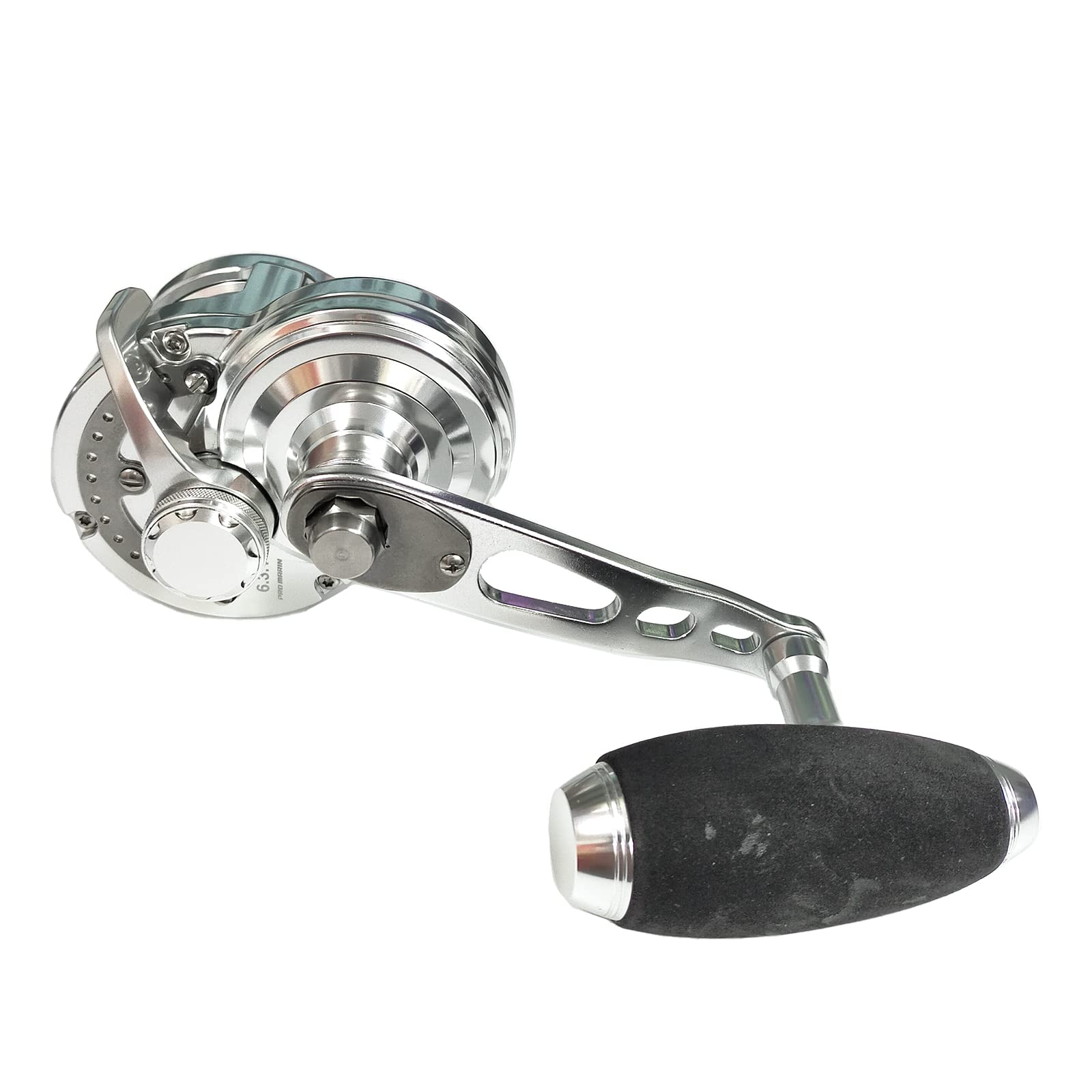 Amazon | PRO MARINE(プロマリン) VR50 ヴァンレイド PE4号300M糸ナシ