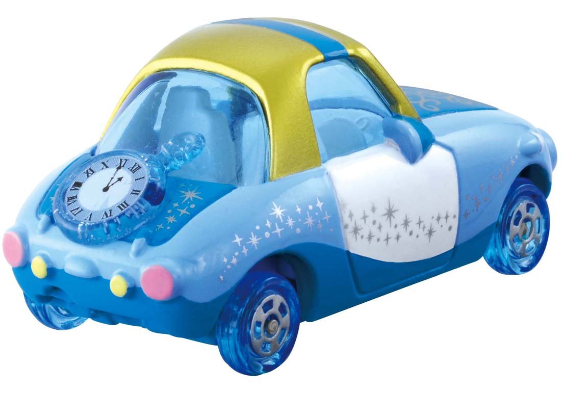 Amazon.co.jp: トミカ ディズニーモータース ポピュート シンデレラ