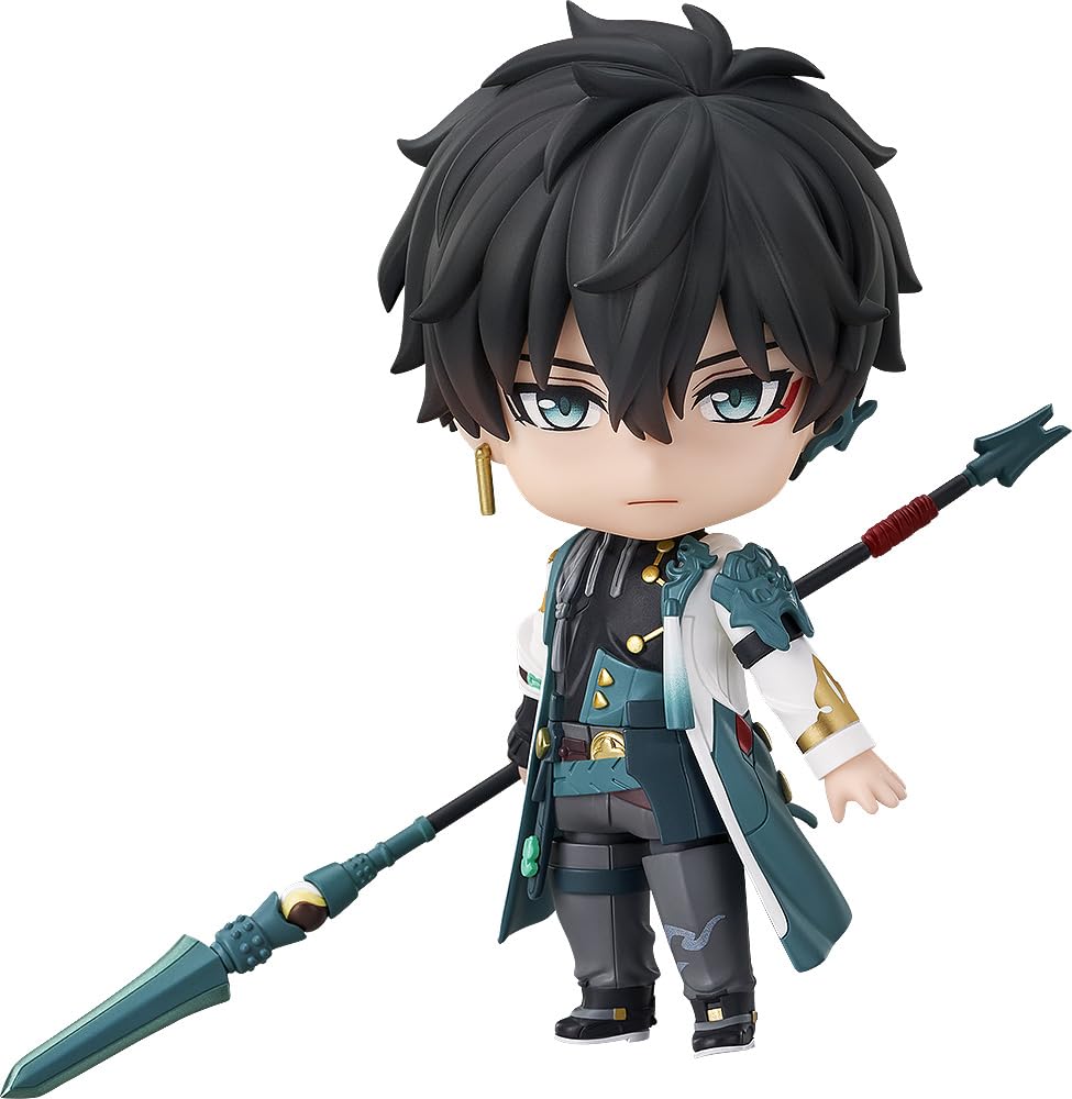 Amazon | ねんどろいど 崩壊 スターレイル 丹恒 ノンスケール