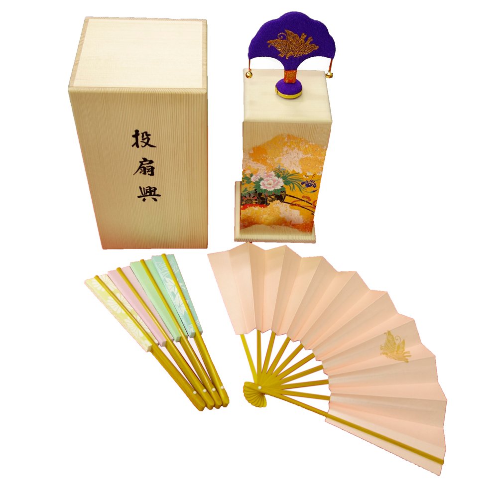 Amazon.co.jp: [ODORI Company] 投扇興 セット とうせんきょう 遊び