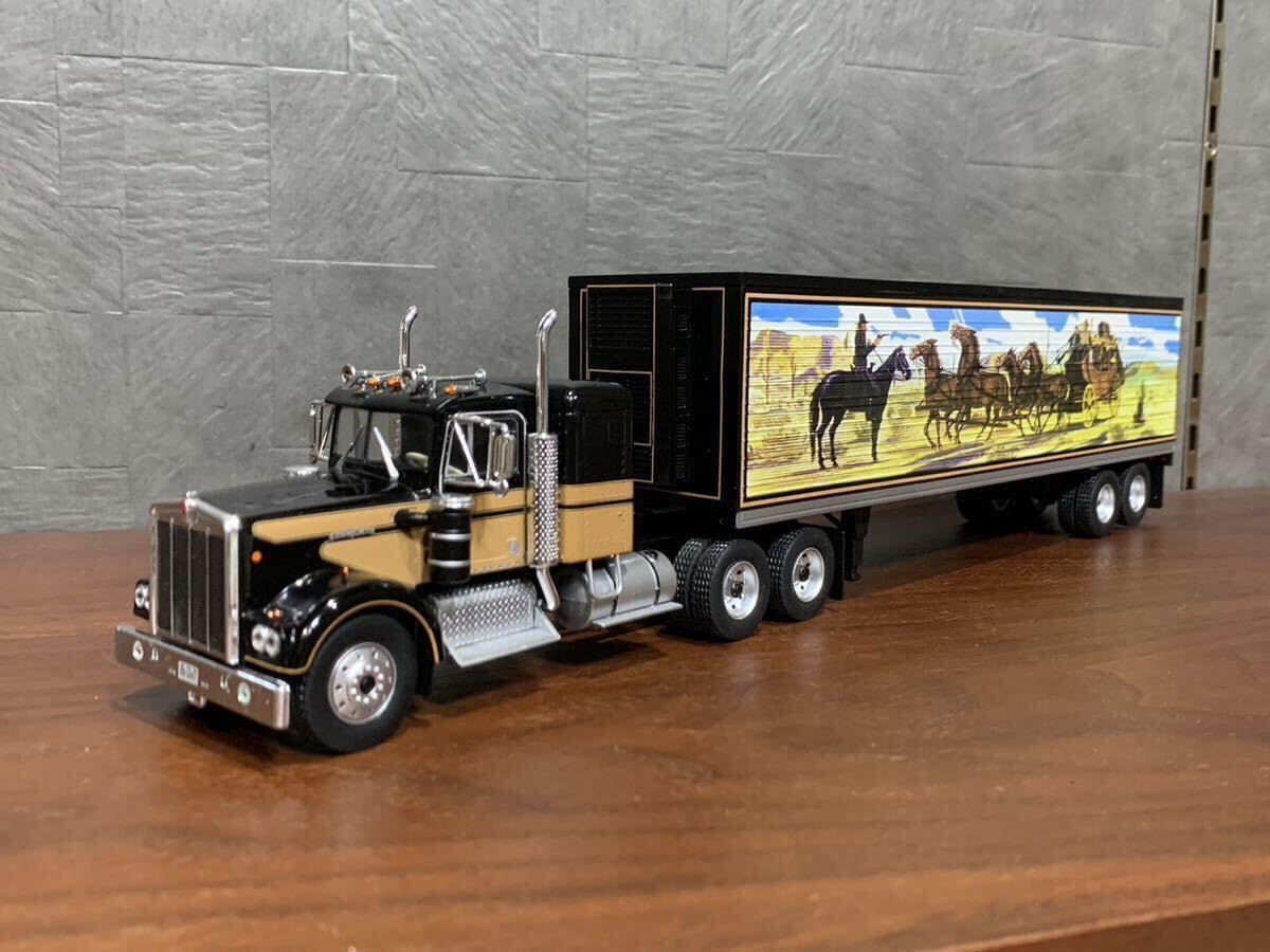 Amazon | トランザム7000 KENWORTH ケンワースW900イクソ アルタヤ1/43
