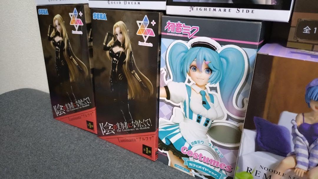 最新 プライズフィギュア 16点 まとめ売り 最新含む美少女系プライズ