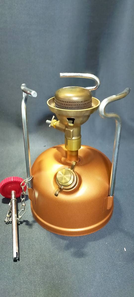 PHOEBUS NO. 625 シングルバーナーコンロ PHOEBUS 625 シングル