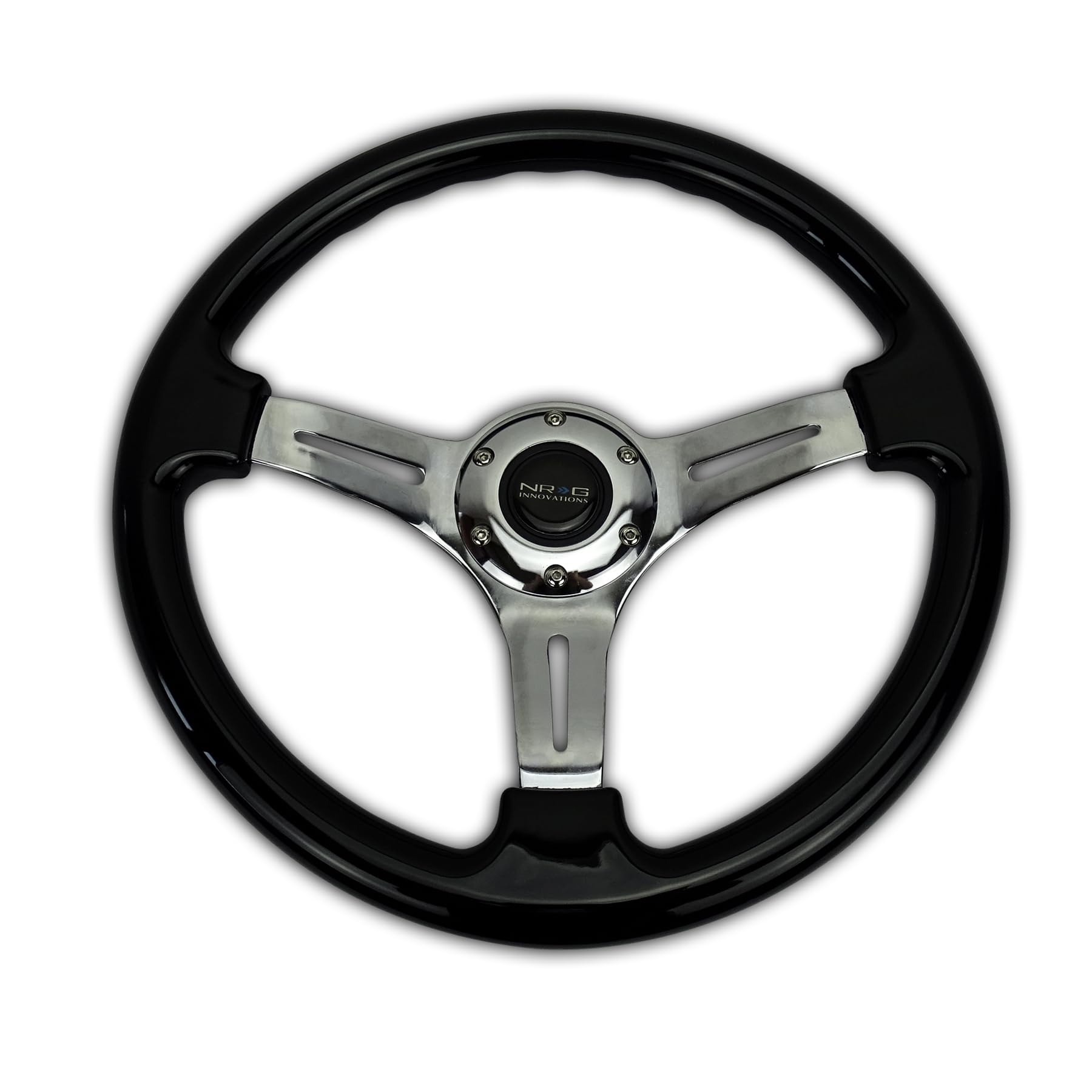 モトリタステアリング。35パイストレート。