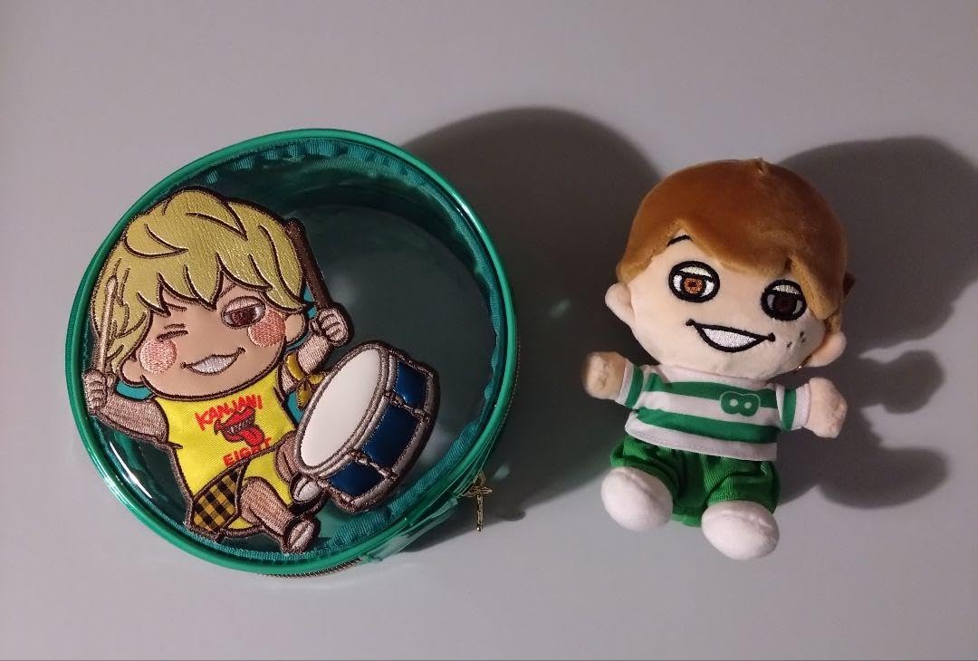 Amazon.co.jp: 関ジャニ∞ SUPEREIGHT 大倉忠義 18祭 CIRCLEポーチ