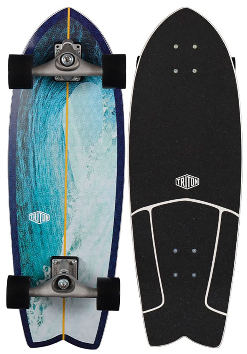 Amazon | CARVER（カーバー）スケートボード 日本正規品 TRITON