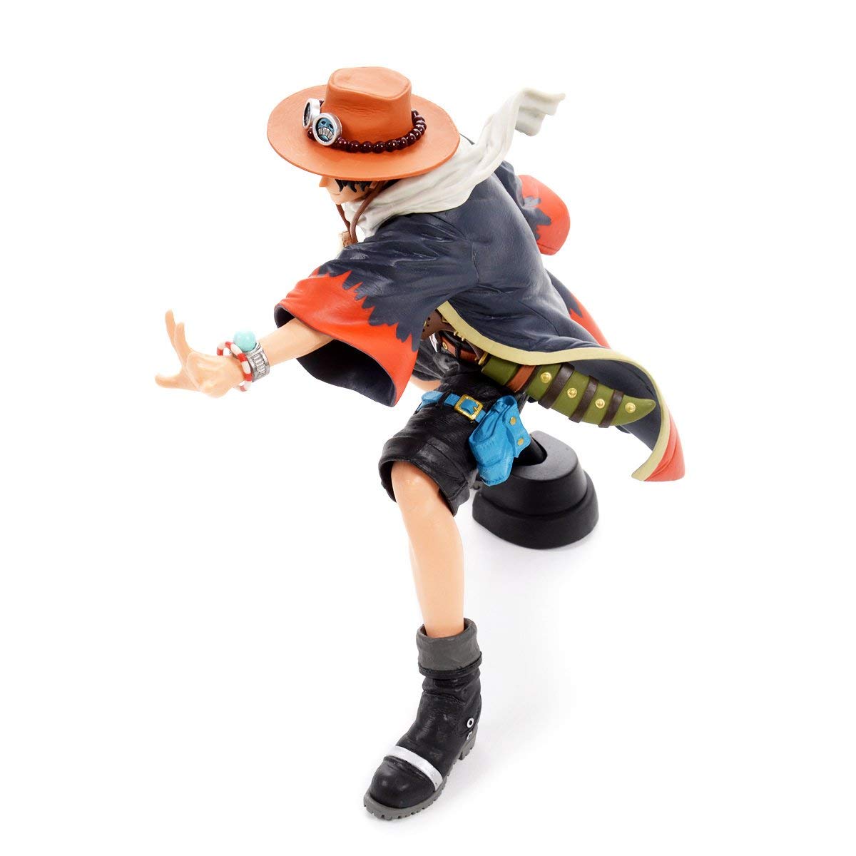 Amazon.com: Banpresto One Piece King of Artist The Portgas D. Ace