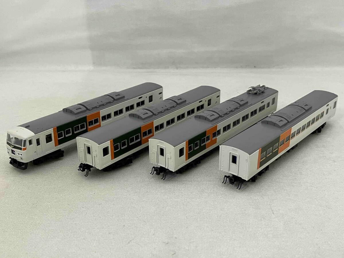 KATO 10-443 185系0番台踊り子 8両 KATO 185系0番台 8両基本セット N