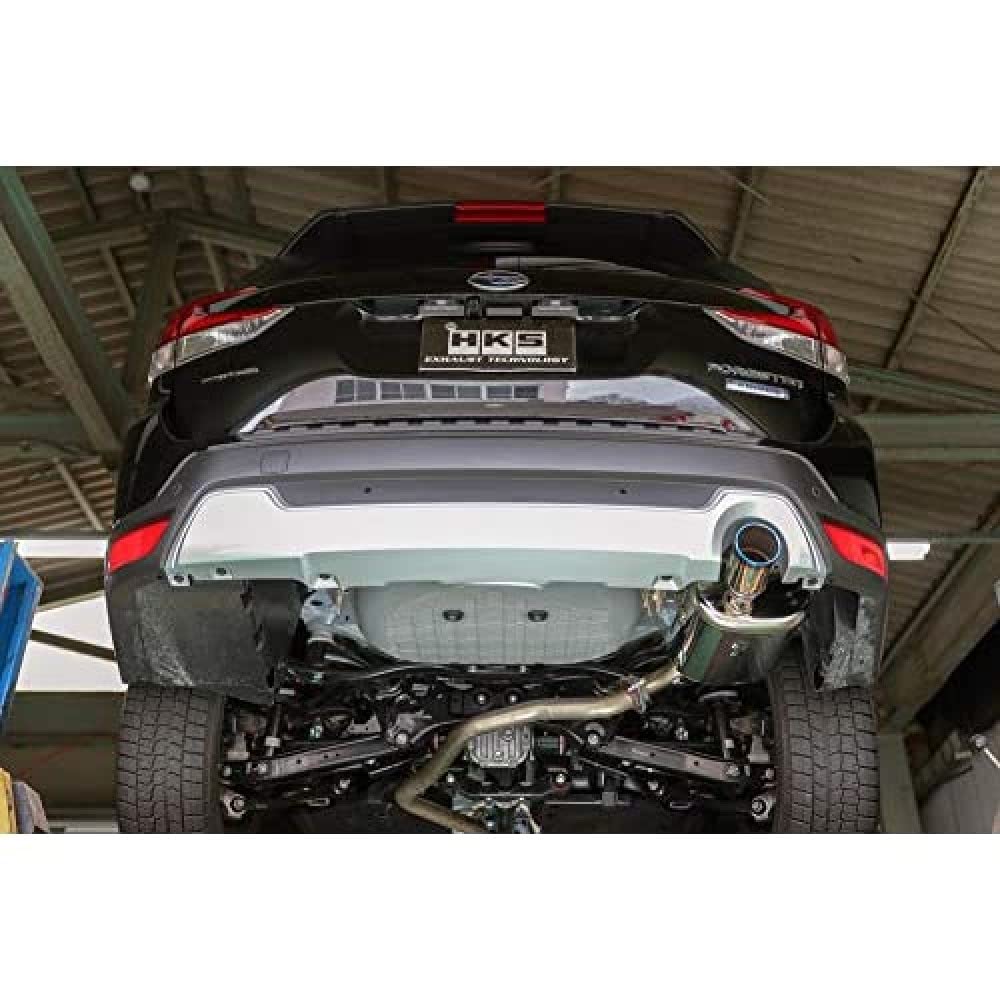 Amazon | HKS 自動車用スポーツマフラー リーガマックスプレミアム
