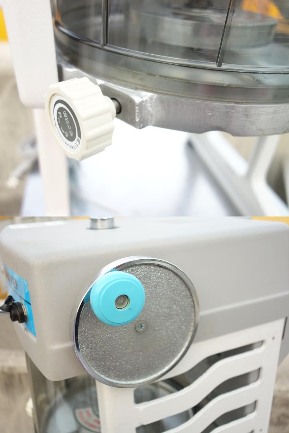 Amazon | 池永鉄工 ブロック氷専用氷削機 SI-150SS グレー 電動式