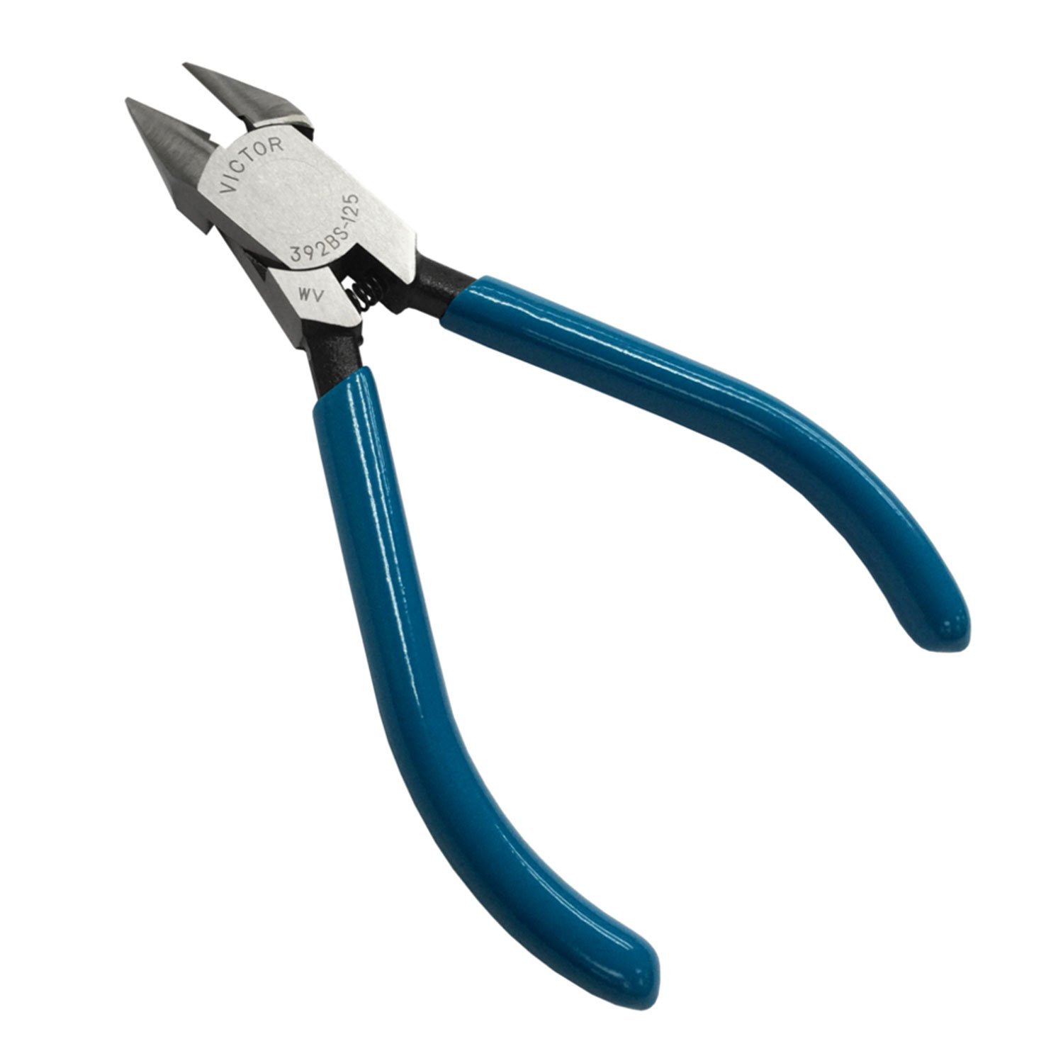 Amazon | ビクター プラスチックニッパ (樹脂カバー付) 125mm 392BS