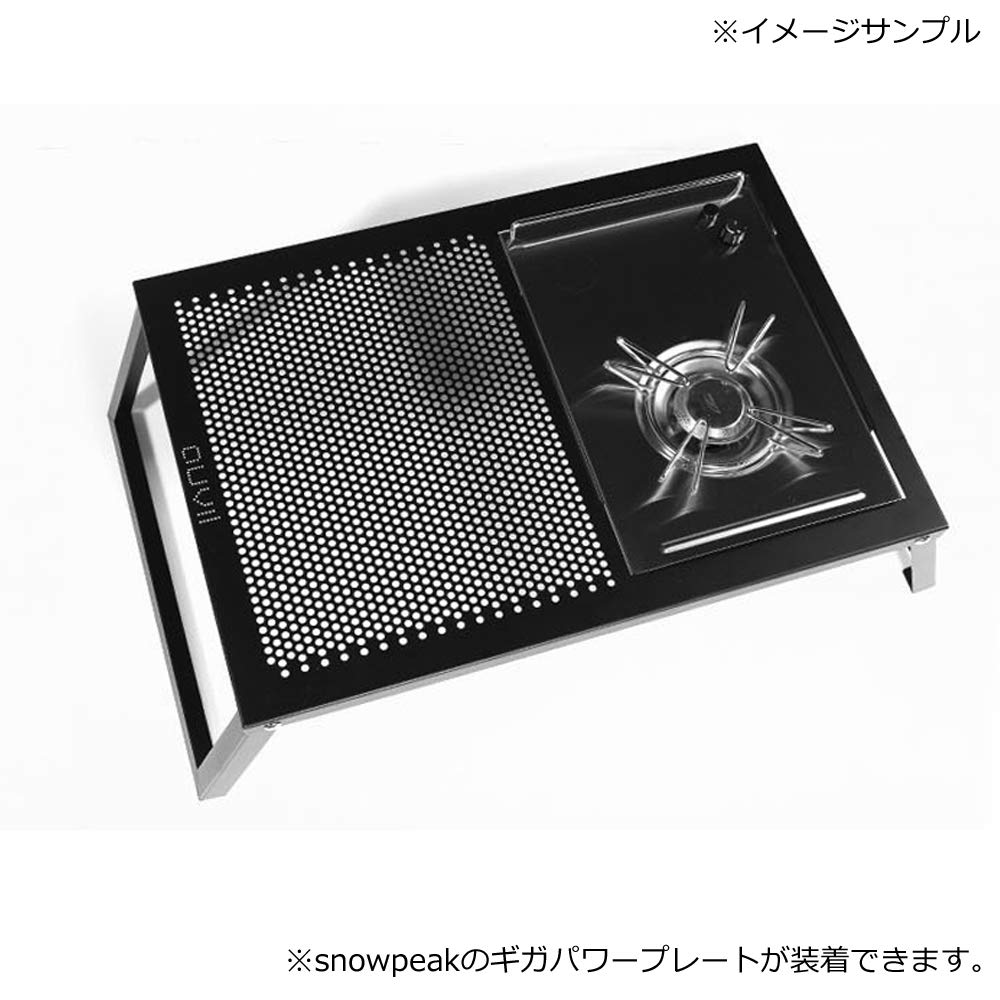 Amazon.co.jp: オーヴィル(auvil) ブラックラウンジマルチテーブル